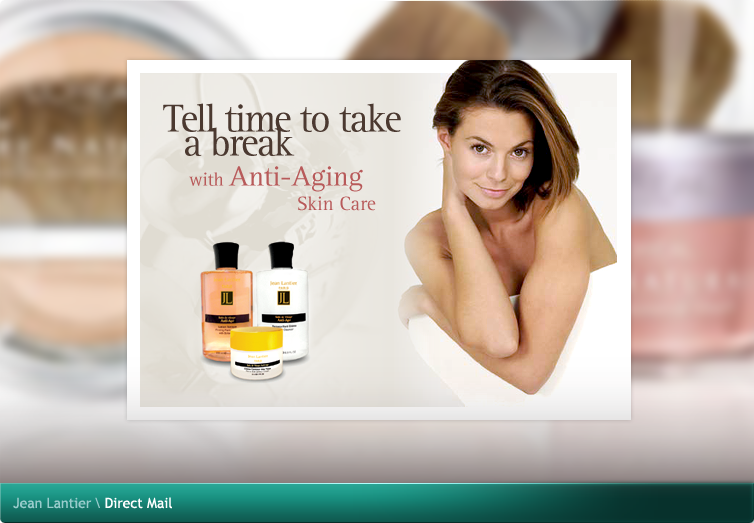 Jean Lantier Direct Mail
