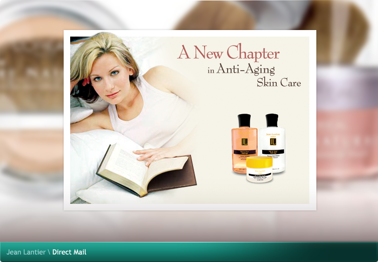 Jean Lantier Direct Mail